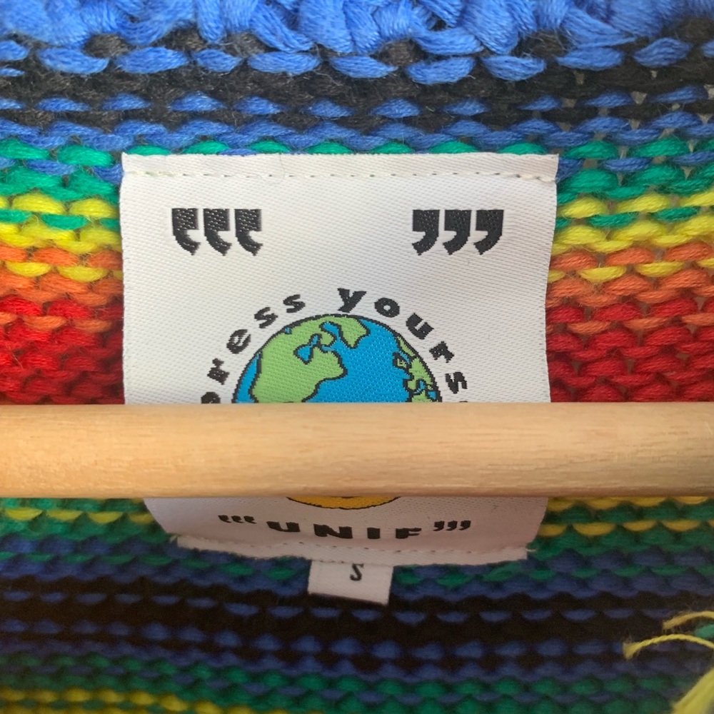UNIF Clarrisa Sweater - Picture 3 of 5